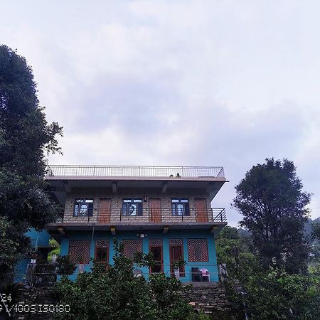 Binsar Royal Homestay Dhaulchhina, Almora Bagian luar foto