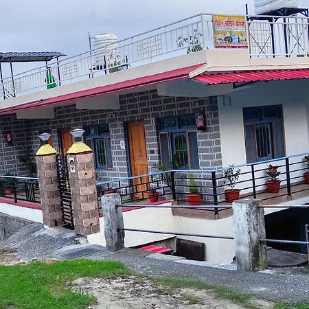 Binsar Royal Homestay Dhaulchhina, Almora Bagian luar foto