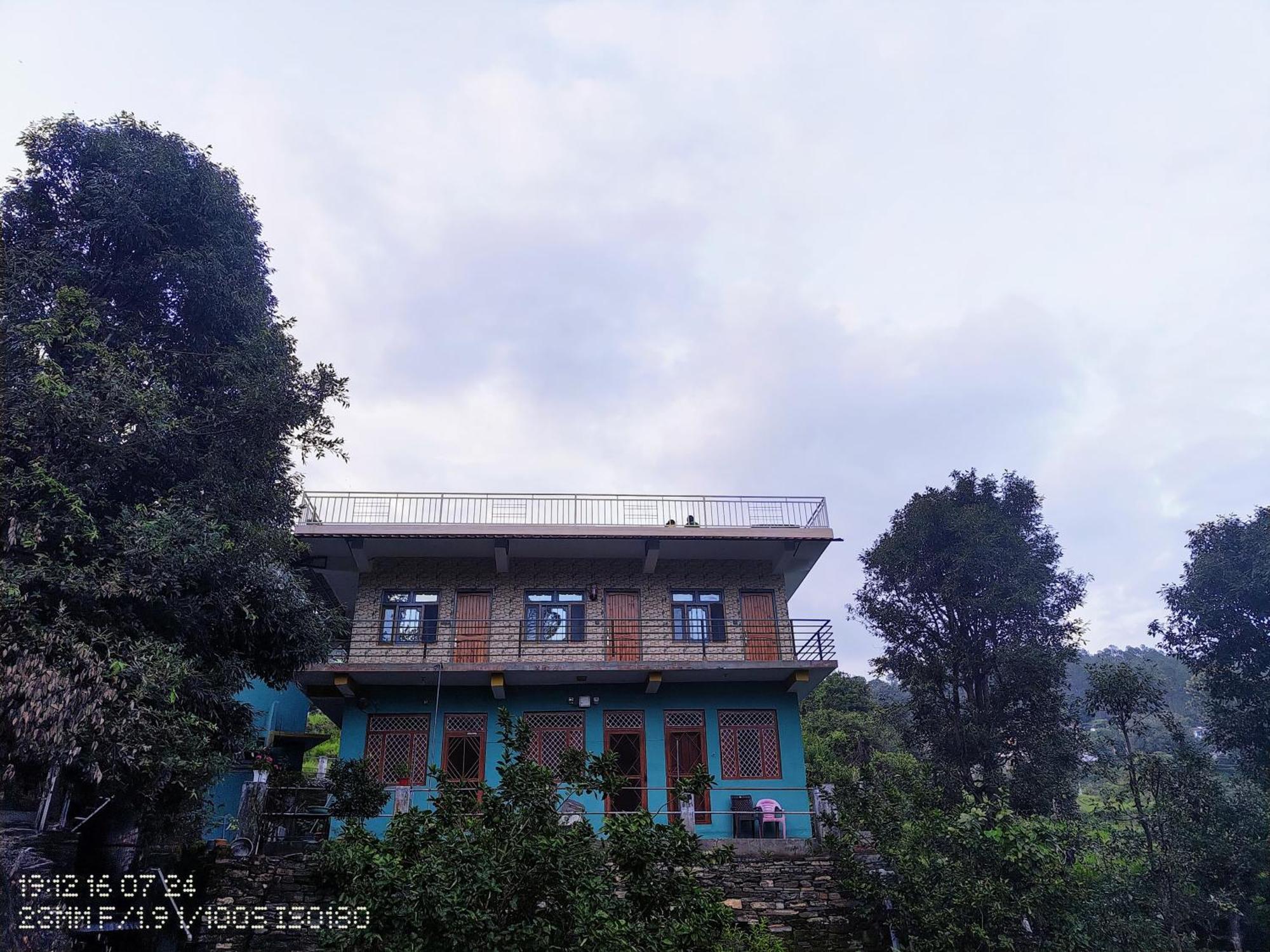 Binsar Royal Homestay Dhaulchhina, Almora Bagian luar foto